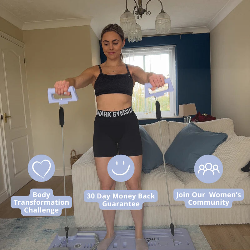 MiyaFitness CoreGlide